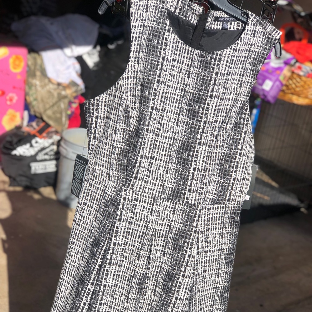 Eva Longoria MIDI Dress